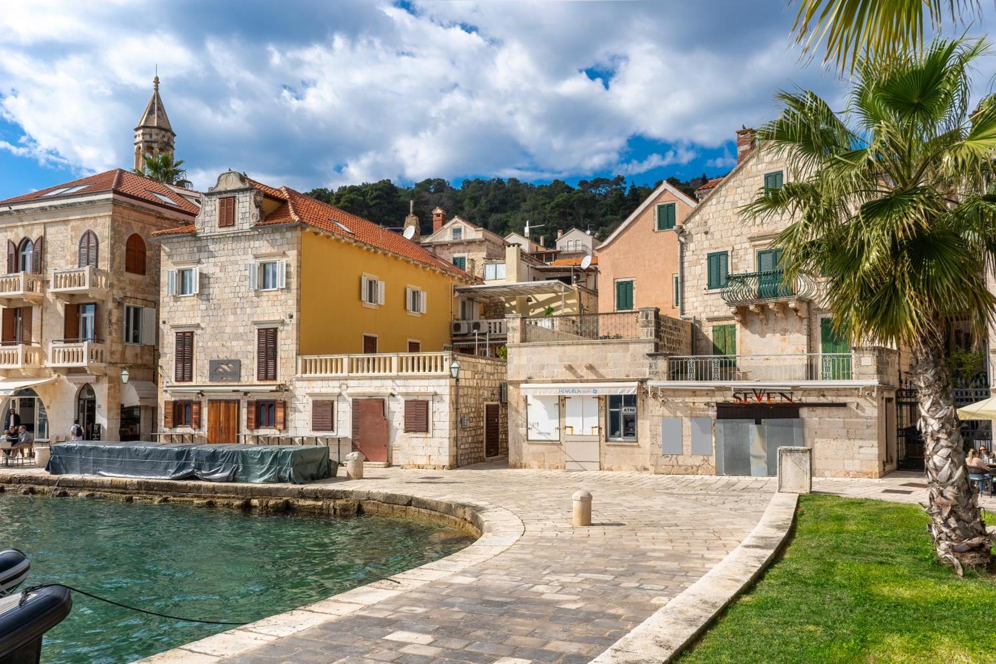 Riva Lavanda Hvar, Old Town Χβαρ Εξωτερικό φωτογραφία